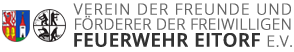Verein der Freunde und Förderer der Freiwilligen Feuerwehr Eitorf e.V. Logo